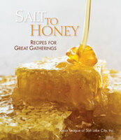 Salt to Honey: Recipes for Great Gatherings CASE (10 books)